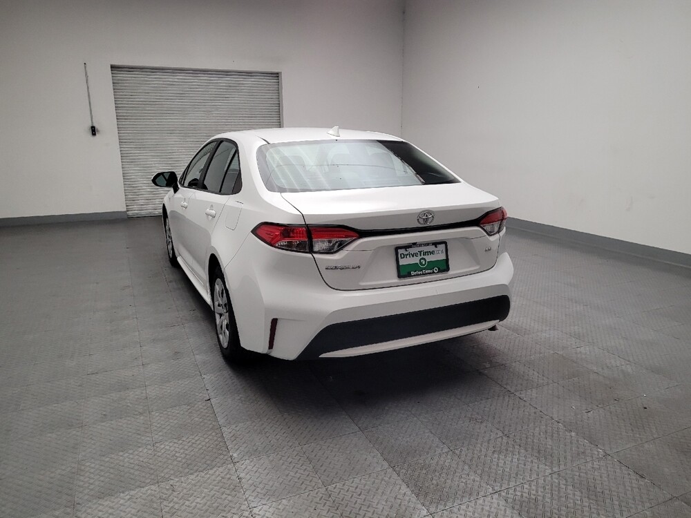 2022 Toyota Corolla in Downey, CA 90241 - 18133884 6