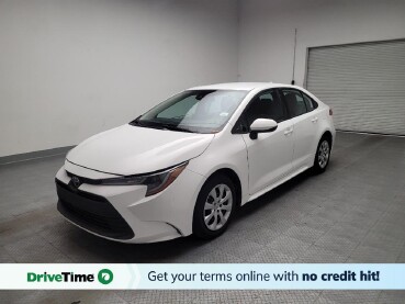 2022 Toyota Corolla in Downey, CA 90241