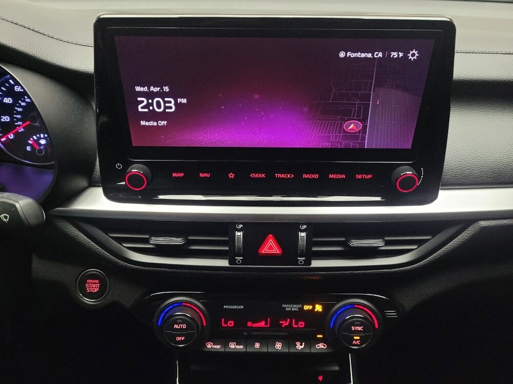 2023 Kia Forte in Riverside, CA 92504 - 18133885 25