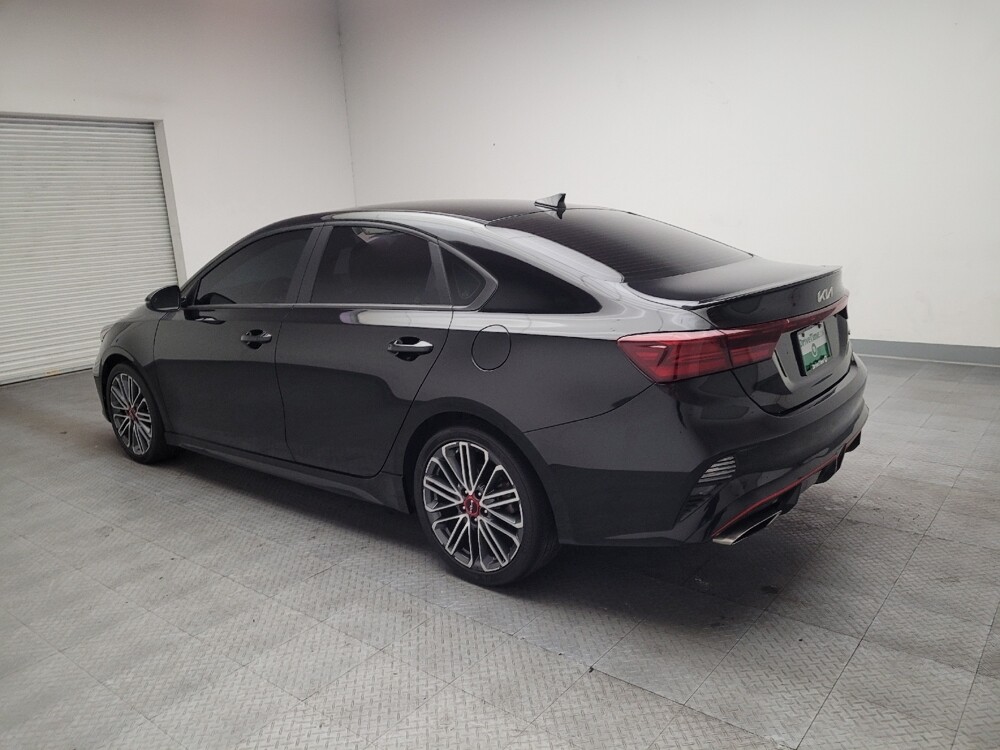 2023 Kia Forte in Riverside, CA 92504 - 18133885 3