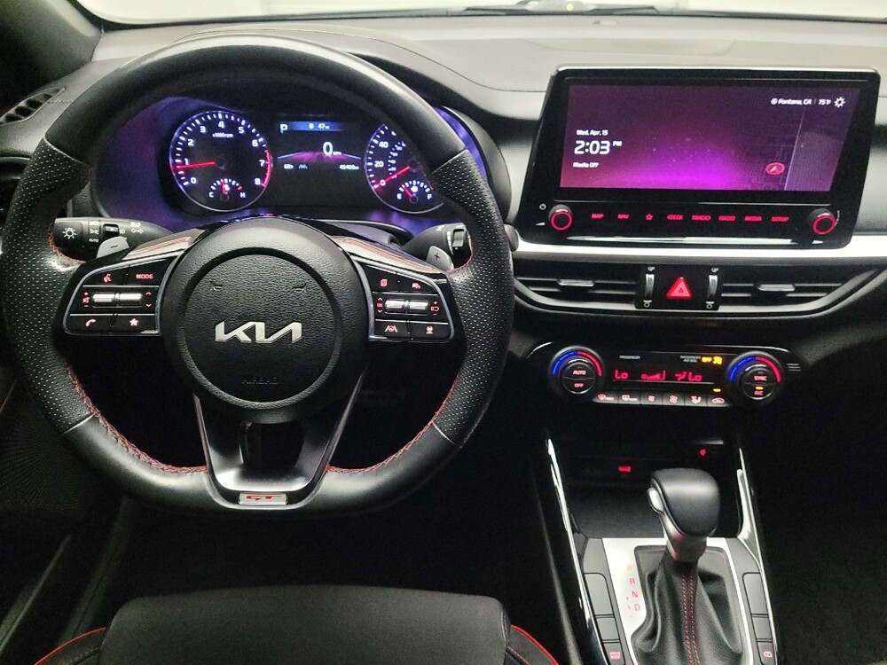 2023 Kia Forte in Riverside, CA 92504 - 18133885 22