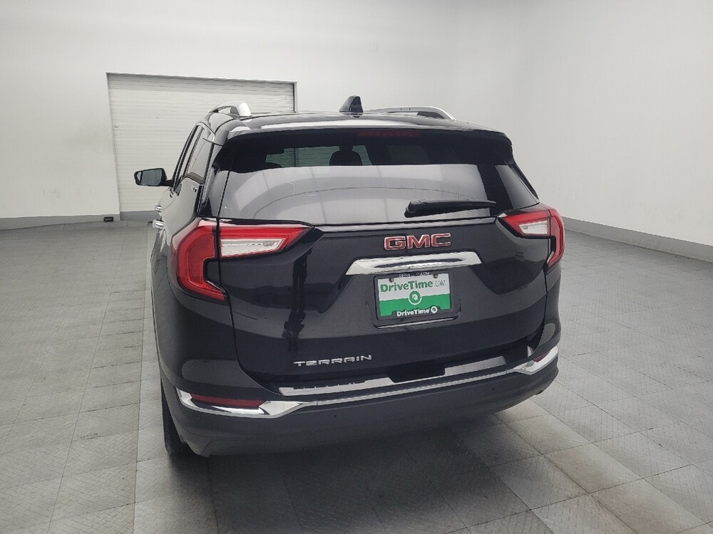 2022 GMC Terrain in Birmingham, AL 35215 - 18133886 6