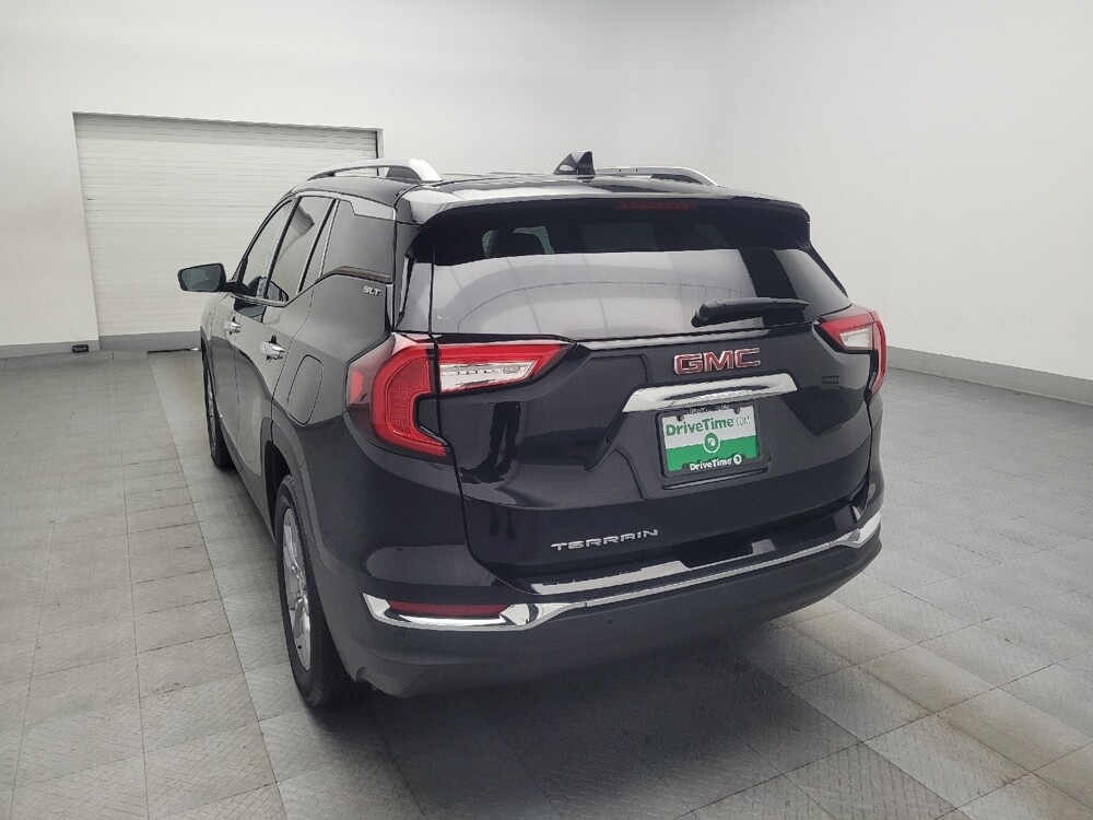 2022 GMC Terrain in Birmingham, AL 35215 - 18133886 5