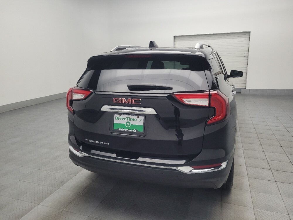 2022 GMC Terrain in Birmingham, AL 35215 - 18133886 7