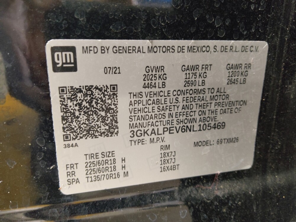 2022 GMC Terrain in Birmingham, AL 35215 - 18133886 33