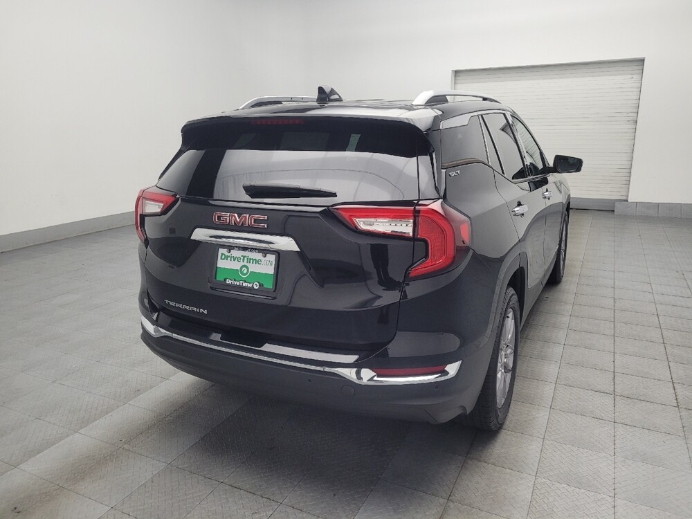 2022 GMC Terrain in Birmingham, AL 35215 - 18133886 9