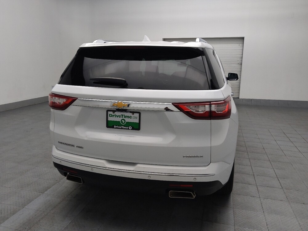 2019 Chevrolet Traverse in Stone Mountain, GA 30083 - 18133887 7
