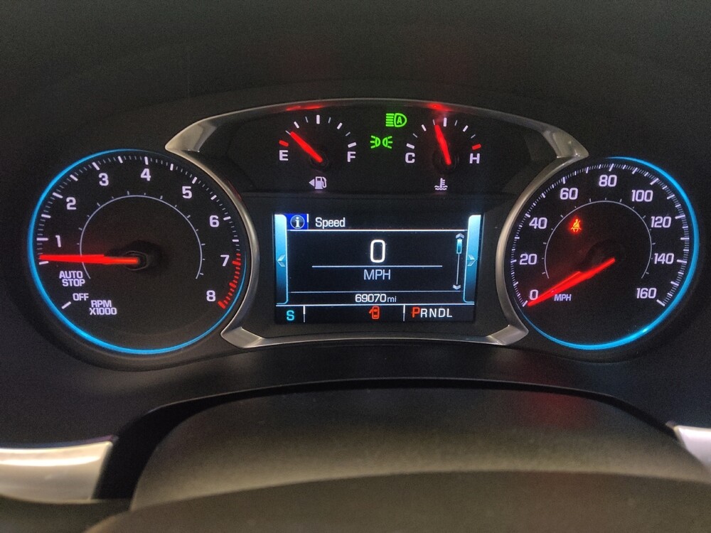 2019 Chevrolet Traverse in Stone Mountain, GA 30083 - 18133887 23