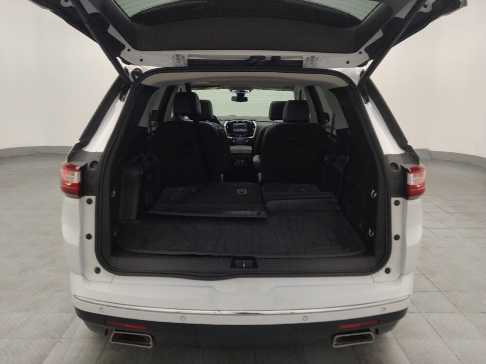 2019 Chevrolet Traverse in Stone Mountain, GA 30083 - 18133887 29