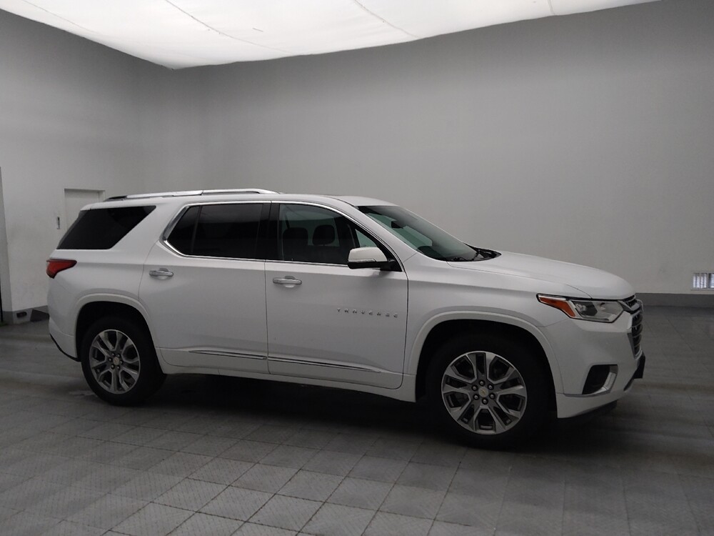 2019 Chevrolet Traverse in Stone Mountain, GA 30083 - 18133887 11