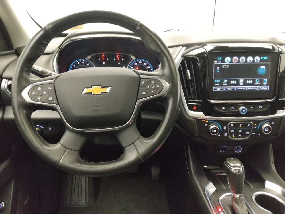 2019 Chevrolet Traverse in Stone Mountain, GA 30083 - 18133887 22