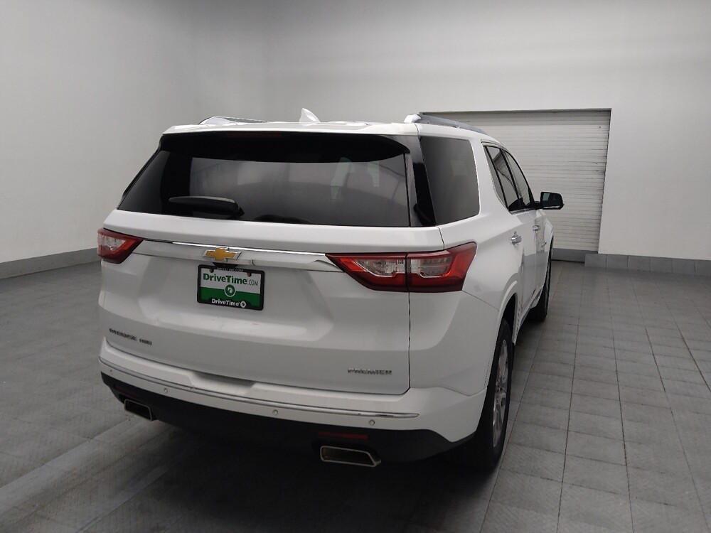 2019 Chevrolet Traverse in Stone Mountain, GA 30083 - 18133887 9