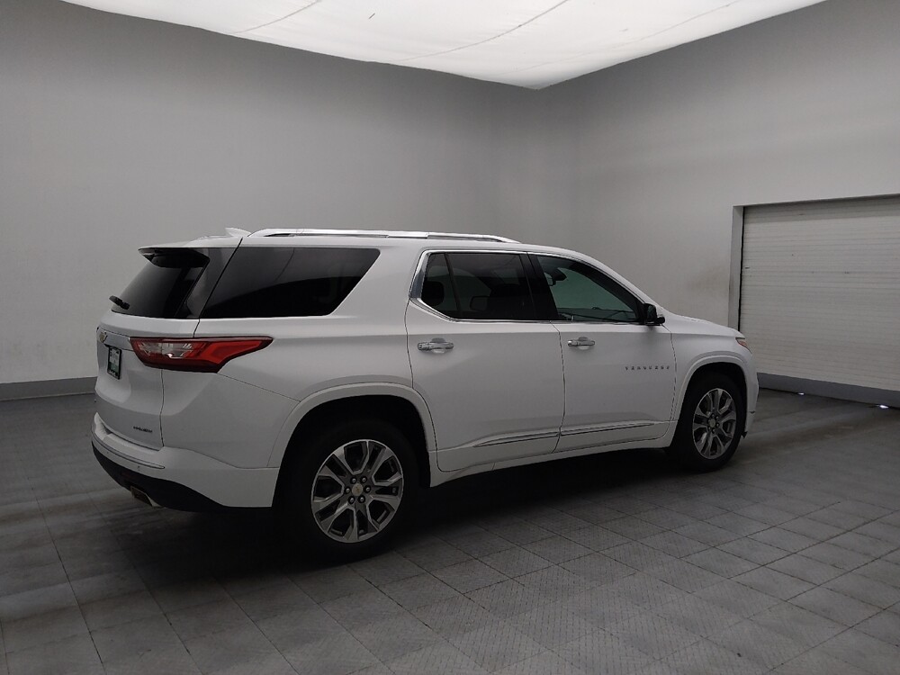 2019 Chevrolet Traverse in Stone Mountain, GA 30083 - 18133887 10