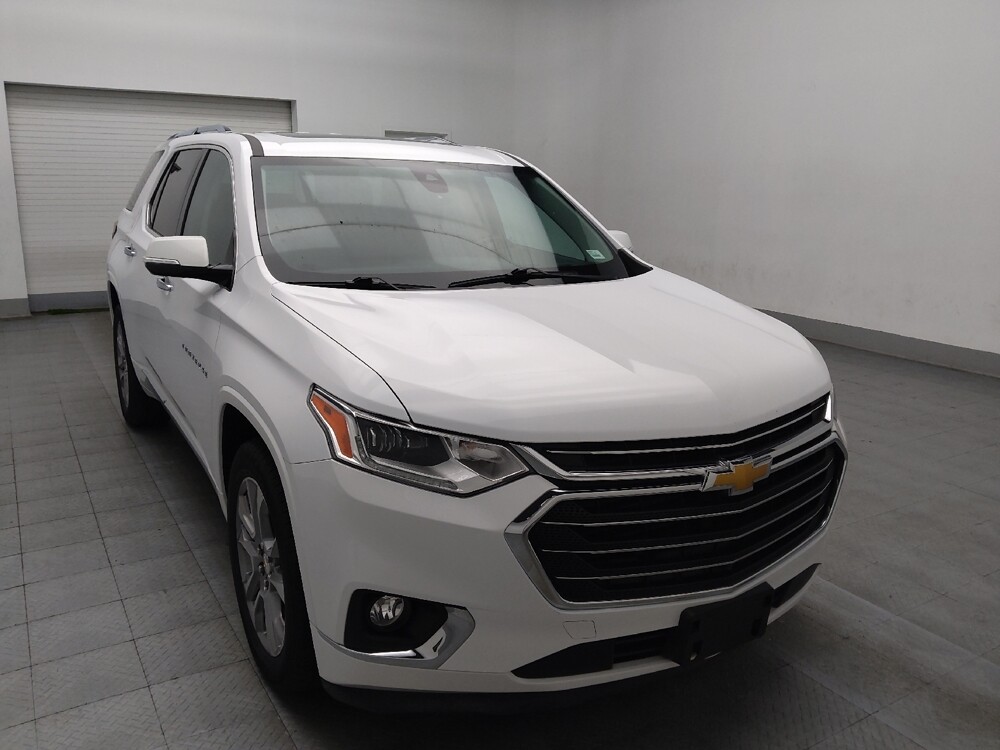 2019 Chevrolet Traverse in Stone Mountain, GA 30083 - 18133887 13