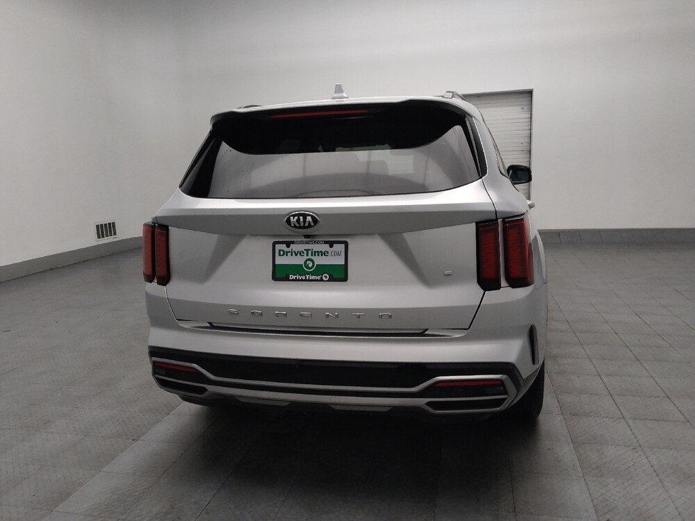 2021 Kia Sorento in Knoxville, TN 37923 - 18133888 7