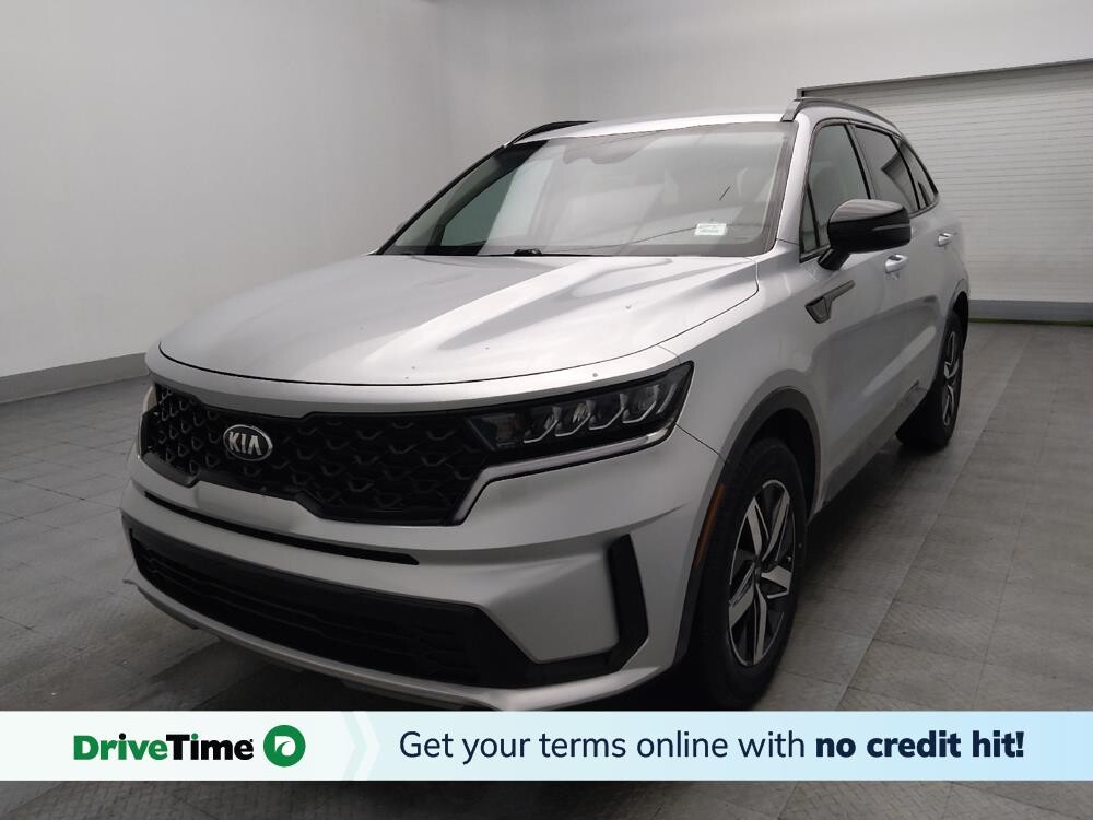 2021 Kia Sorento in Knoxville, TN 37923 - 18133888