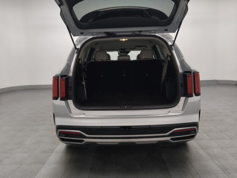 2021 Kia Sorento in Knoxville, TN 37923 - 18133888 29