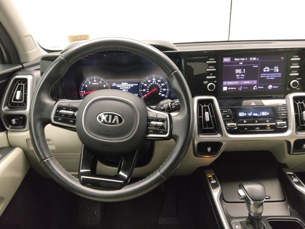 2021 Kia Sorento in Knoxville, TN 37923 - 18133888 22