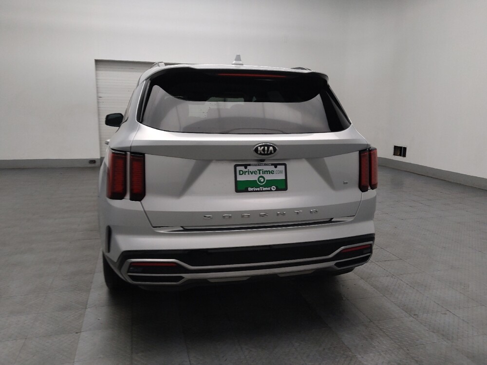 2021 Kia Sorento in Knoxville, TN 37923 - 18133888 6
