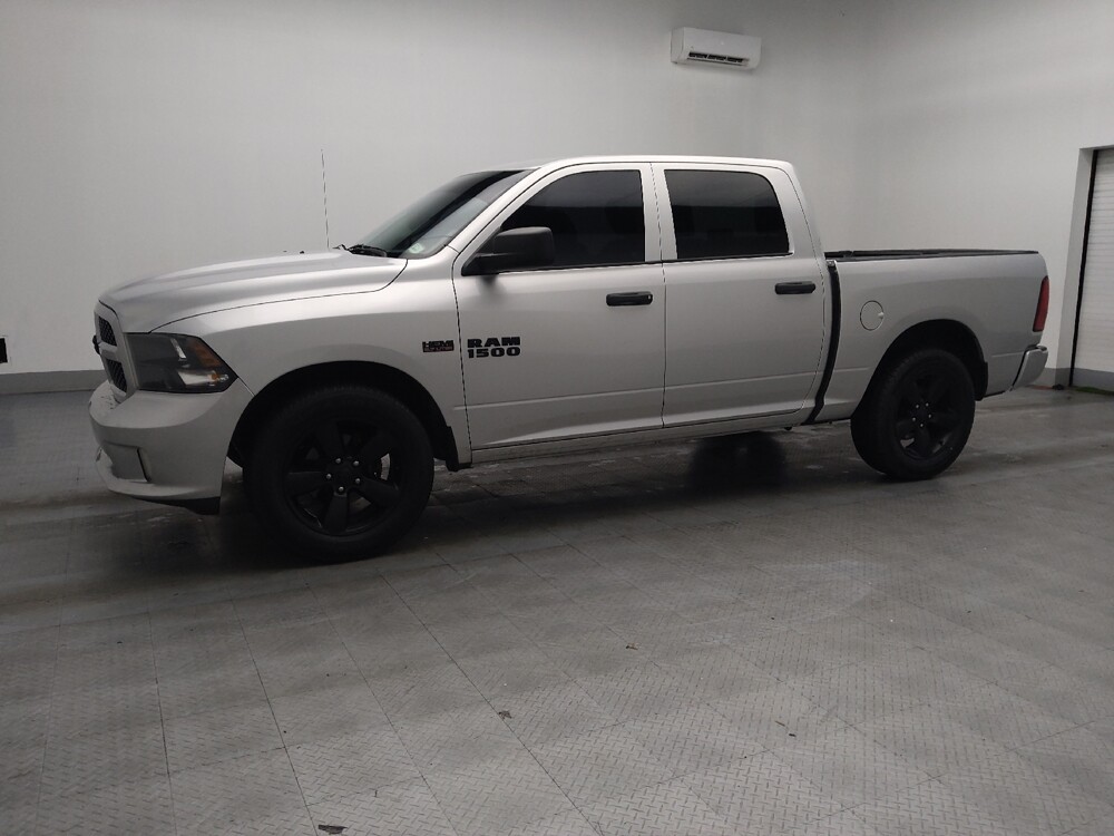 2017 RAM 1500 in Stone Mountain, GA 30083 - 18133889 2