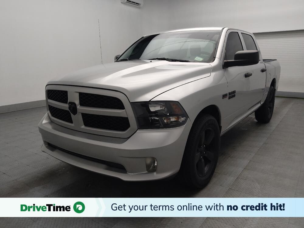 2017 RAM 1500 in Stone Mountain, GA 30083 - 18133889