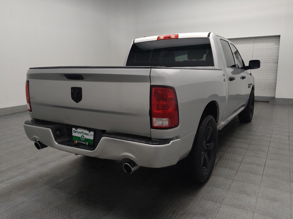 2017 RAM 1500 in Stone Mountain, GA 30083 - 18133889 9