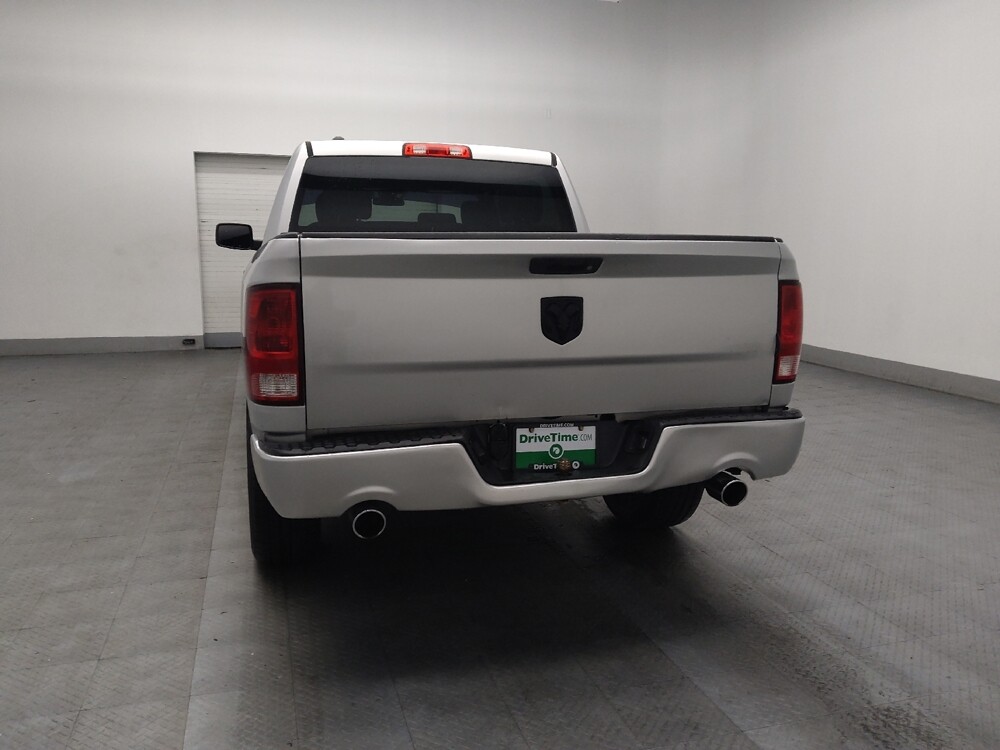 2017 RAM 1500 in Stone Mountain, GA 30083 - 18133889 6