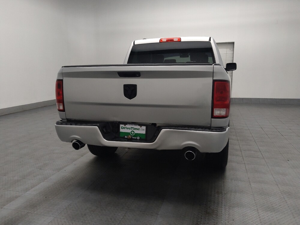 2017 RAM 1500 in Stone Mountain, GA 30083 - 18133889 7