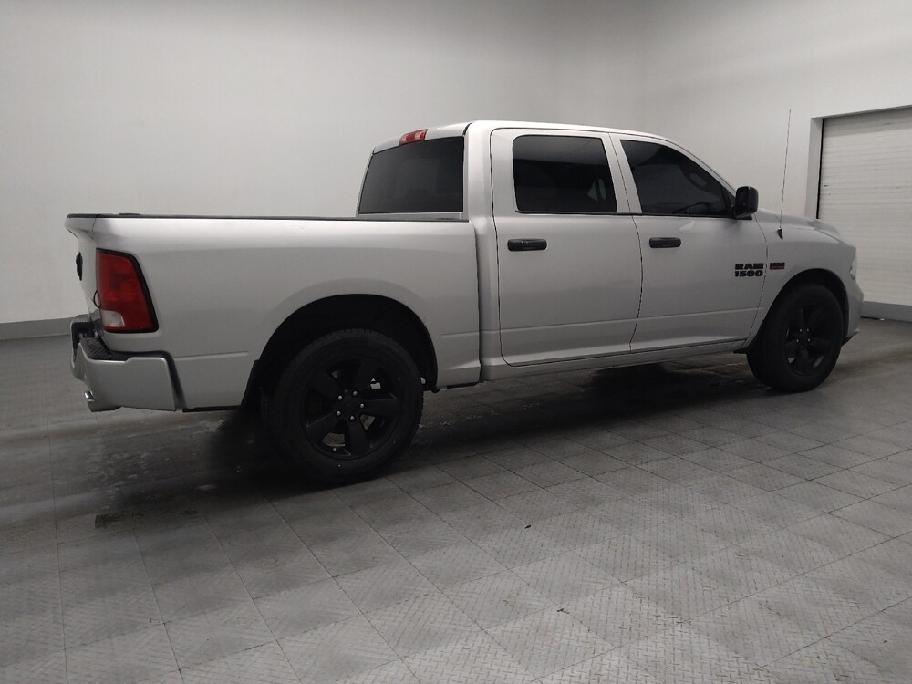 2017 RAM 1500 in Stone Mountain, GA 30083 - 18133889 10