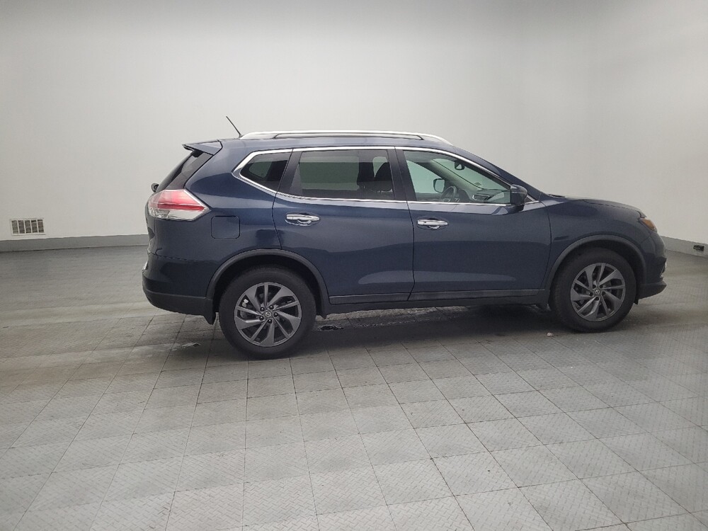 2016 Nissan Rogue in Conyers, GA 30094 - 18133890 10