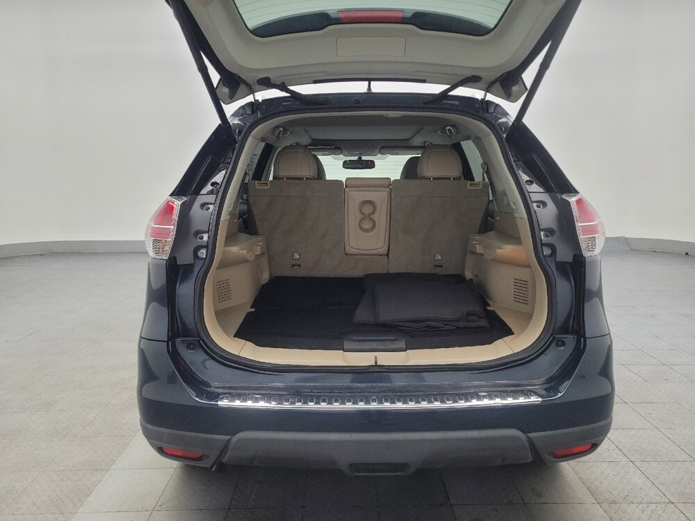 2016 Nissan Rogue in Conyers, GA 30094 - 18133890 29