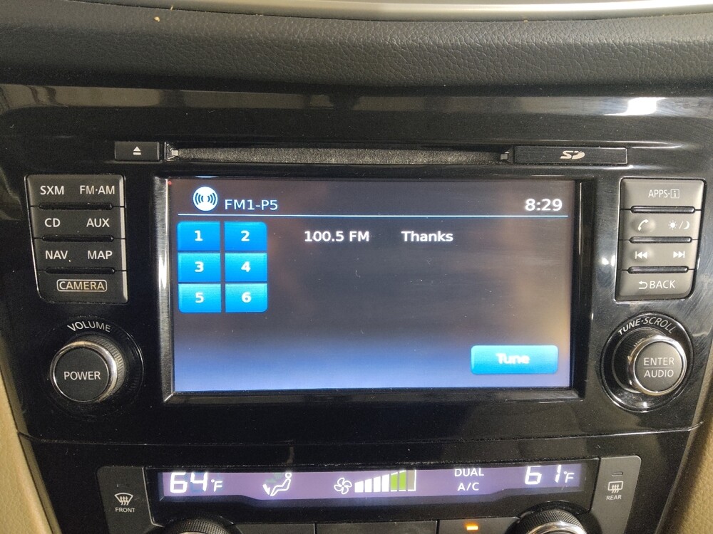 2016 Nissan Rogue in Conyers, GA 30094 - 18133890 25