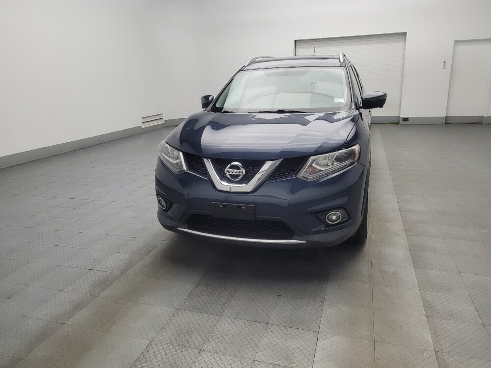 2016 Nissan Rogue in Conyers, GA 30094 - 18133890 15