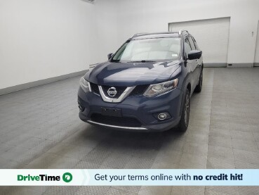 2016 Nissan Rogue in Conyers, GA 30094