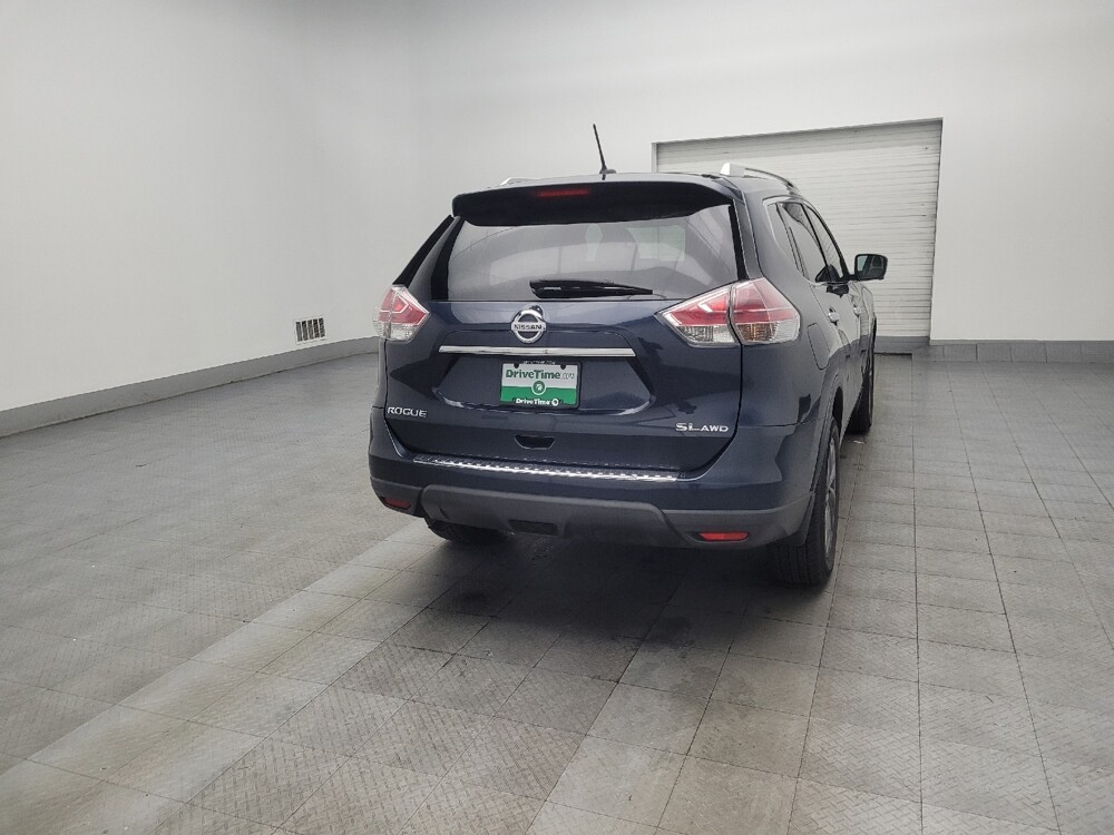 2016 Nissan Rogue in Conyers, GA 30094 - 18133890 9