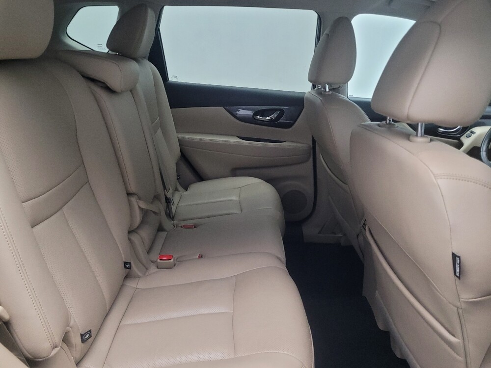 2016 Nissan Rogue in Conyers, GA 30094 - 18133890 19