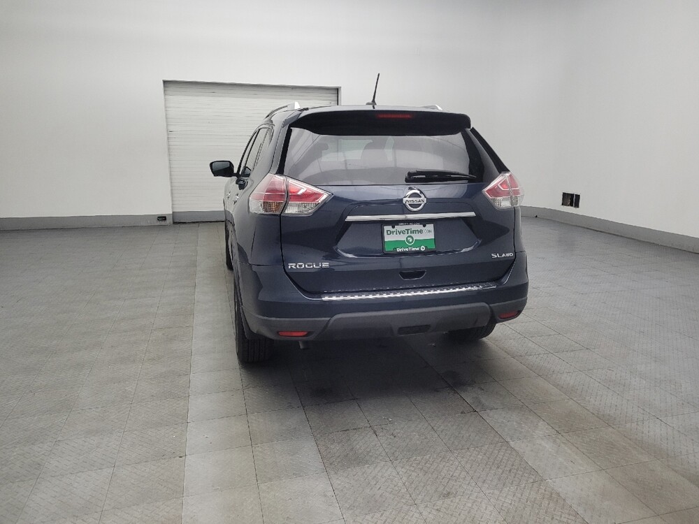 2016 Nissan Rogue in Conyers, GA 30094 - 18133890 6