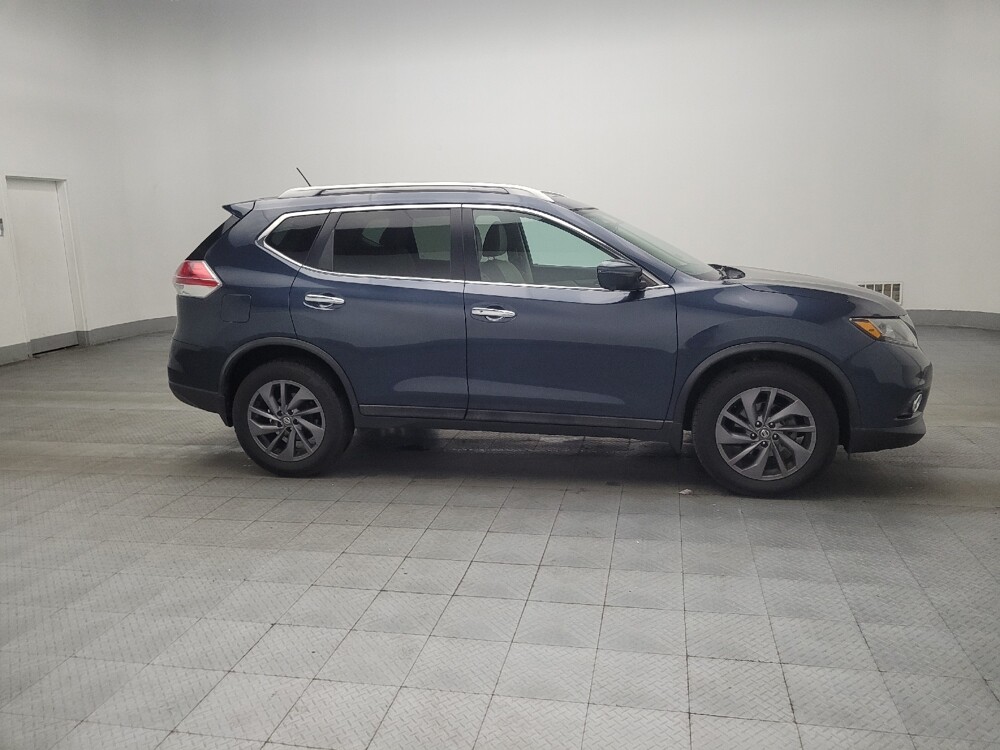 2016 Nissan Rogue in Conyers, GA 30094 - 18133890 11