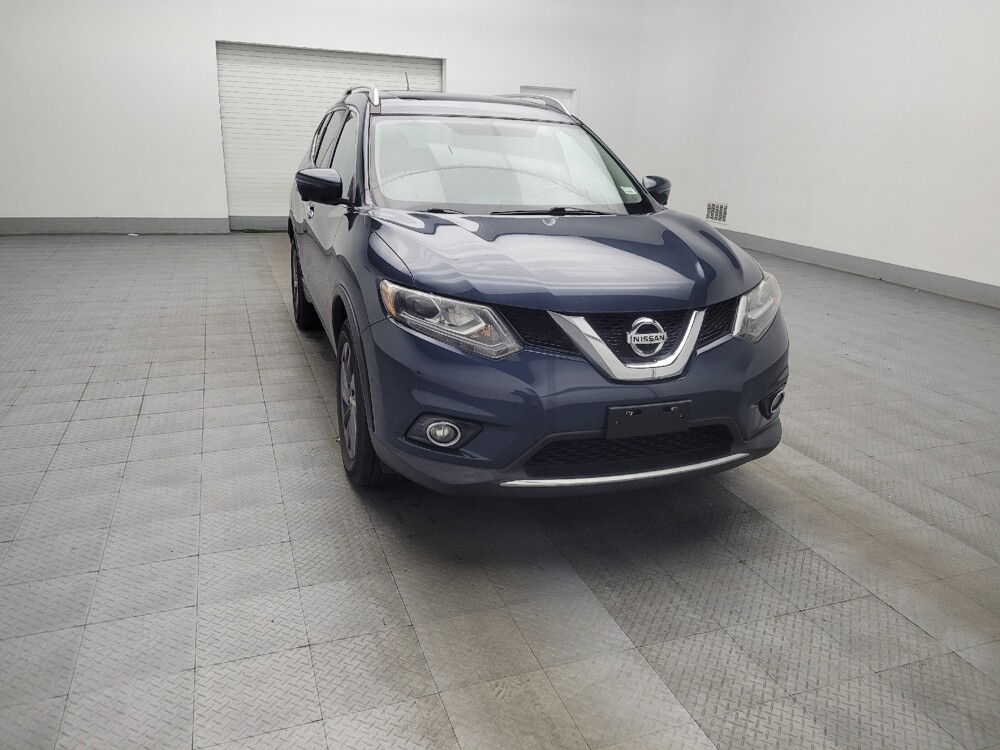 2016 Nissan Rogue in Conyers, GA 30094 - 18133890 13