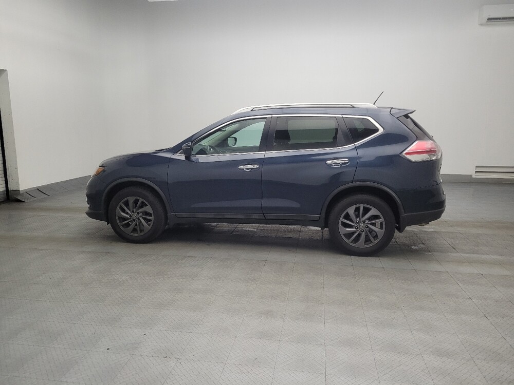 2016 Nissan Rogue in Conyers, GA 30094 - 18133890 3