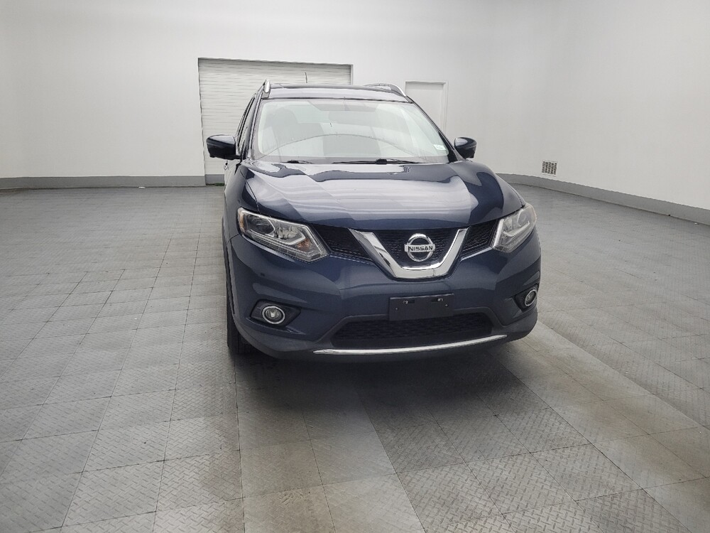 2016 Nissan Rogue in Conyers, GA 30094 - 18133890 14