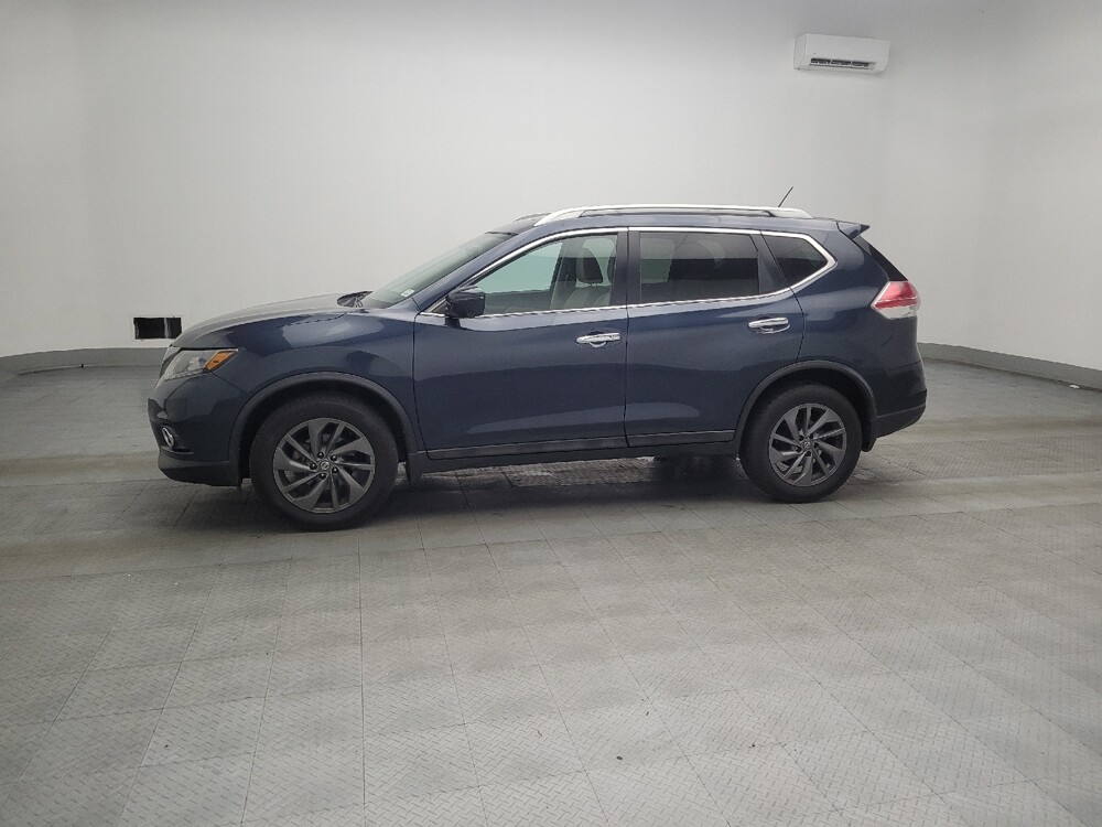 2016 Nissan Rogue in Conyers, GA 30094 - 18133890 2