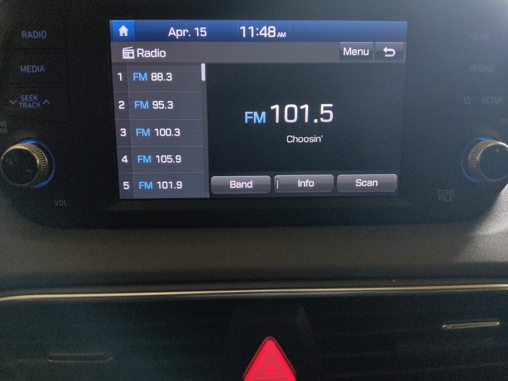 2019 Hyundai Santa Fe in Augusta, GA 30907 - 18133891 25