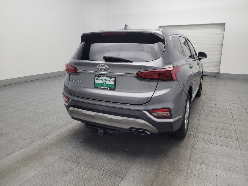 2019 Hyundai Santa Fe in Augusta, GA 30907 - 18133891 9