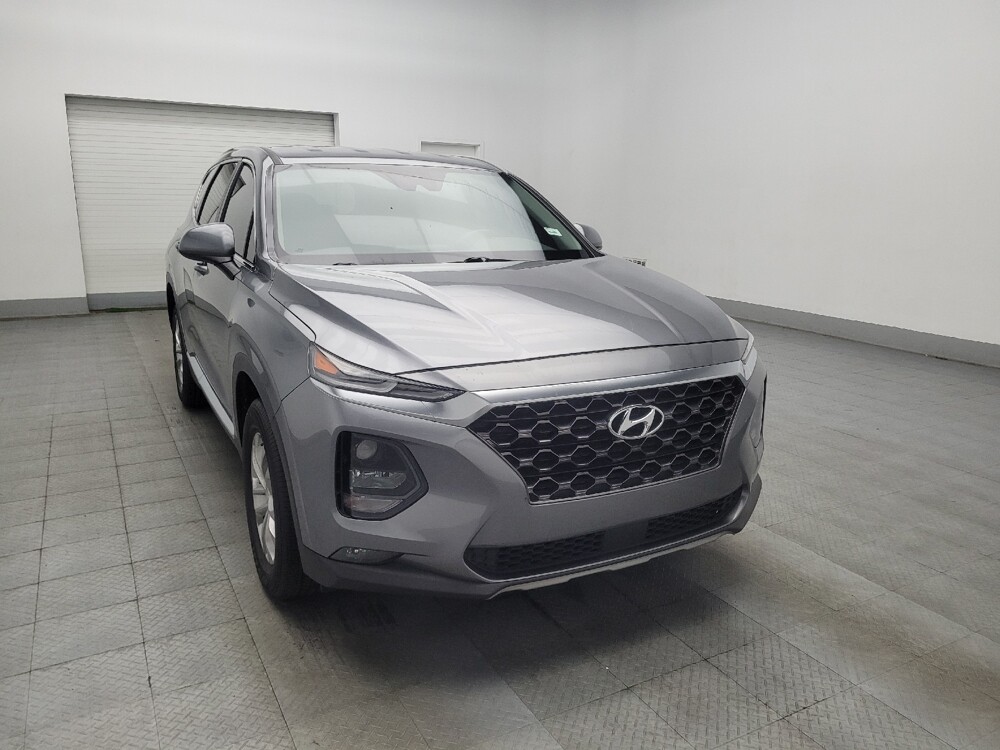 2019 Hyundai Santa Fe in Augusta, GA 30907 - 18133891 13