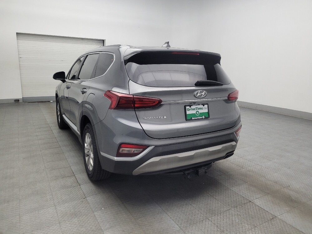2019 Hyundai Santa Fe in Augusta, GA 30907 - 18133891 5
