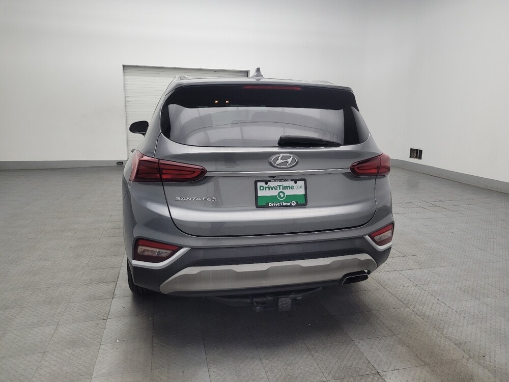 2019 Hyundai Santa Fe in Augusta, GA 30907 - 18133891 6