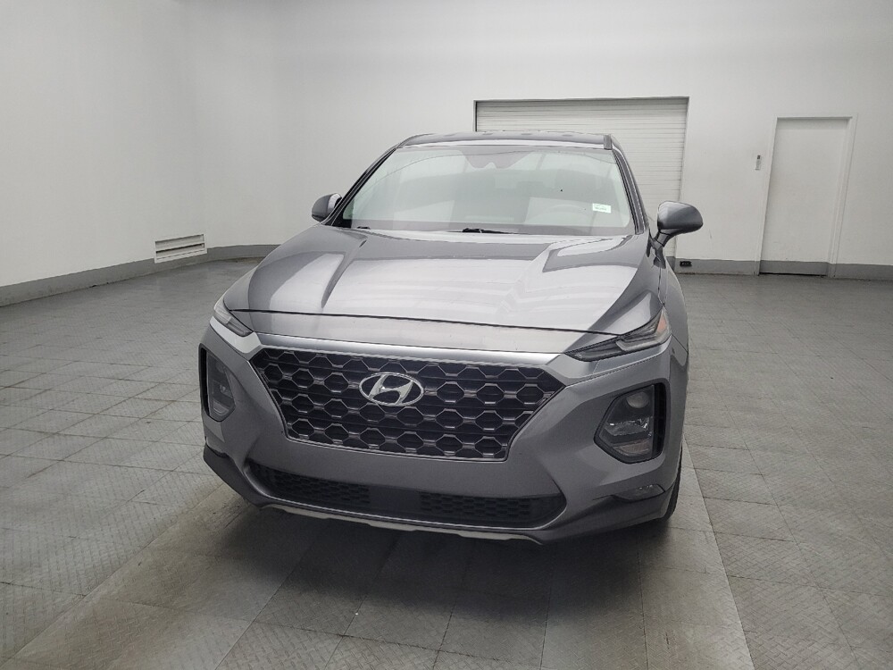 2019 Hyundai Santa Fe in Augusta, GA 30907 - 18133891 15