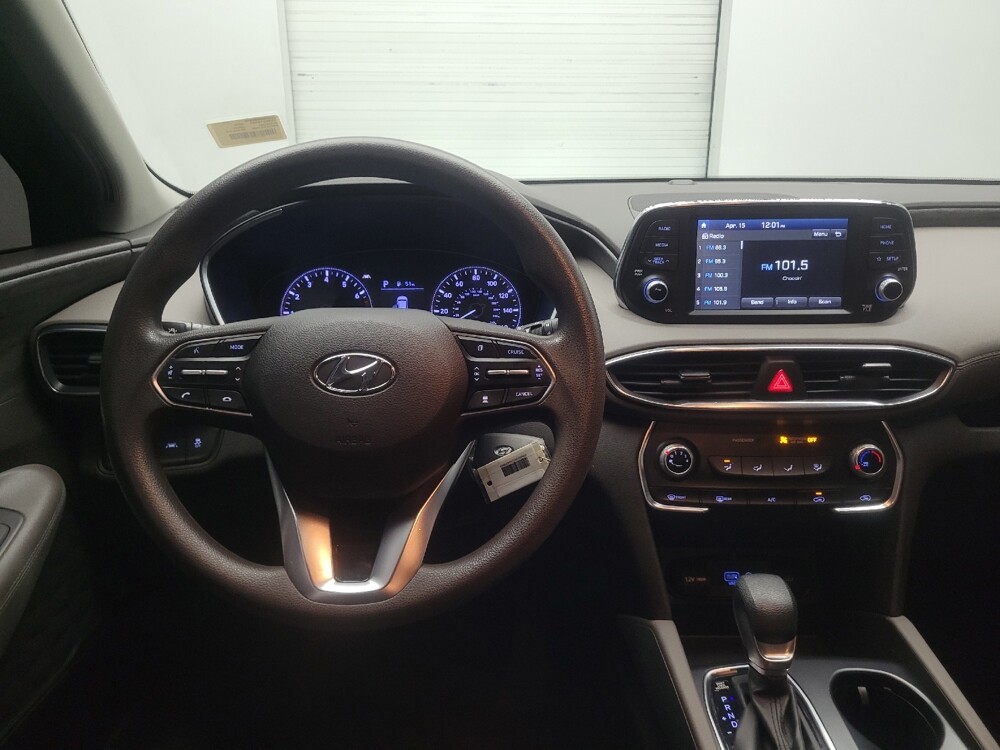 2019 Hyundai Santa Fe in Augusta, GA 30907 - 18133891 22