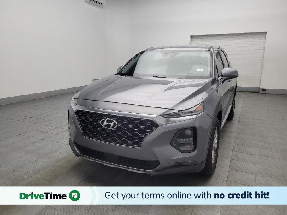 2019 Hyundai Santa Fe in Augusta, GA 30907 - 18133891